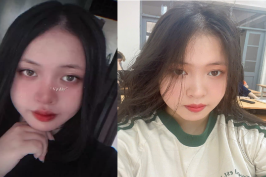 Bạn học múp bị phá nát hàng