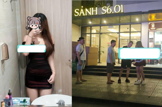 Book em My dâm đãng đến nhà nghỉ