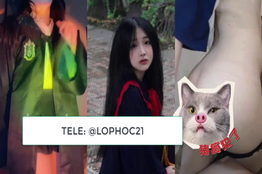 Cảnh thân mật em sinh viên Việt Nam và tư thế yêu