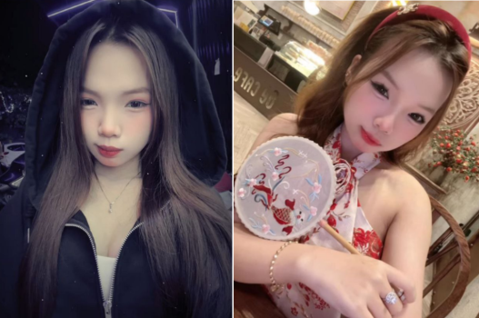 Clip sex cô gái tóc vàng dâm đãng đầy kích thích