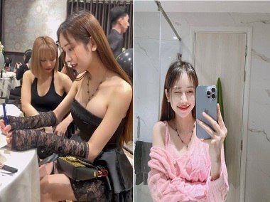 Clip sex Lâm Thái Vy bị chịch cực sướng