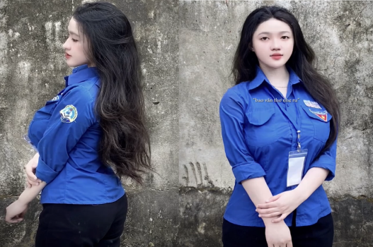 Clip sex sinh viên tình nguyện vóc dáng hấp dẫn