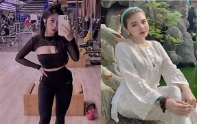 Clip sex Trinh Lai sáng đi chùa tối đi bán dâm