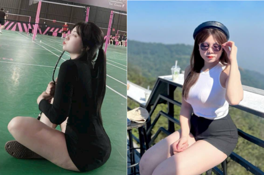 Em sinh năm 2K4 body ngon vú bự quyến rũ