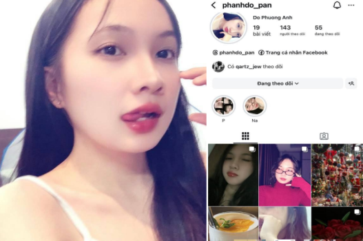 Em sinh viên Khánh Ngân lồn cạo sạch