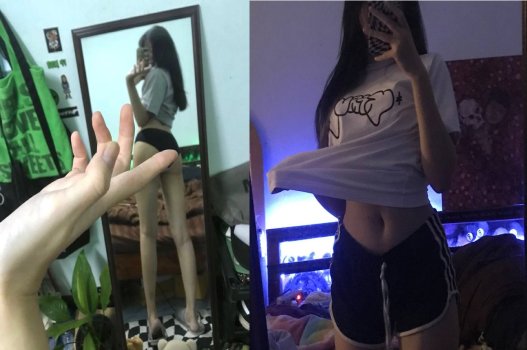 Gái xinh dài chân địt nhau mỏi nhừ háng