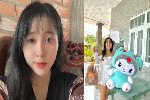 Mới yêu 1 tháng đã phang em sướng tê