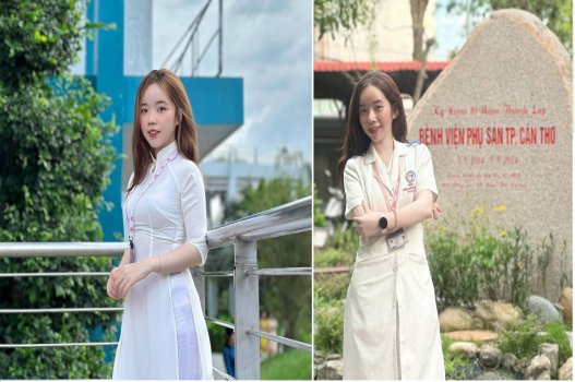 Nện em bác sĩ dâm không kiểm soát