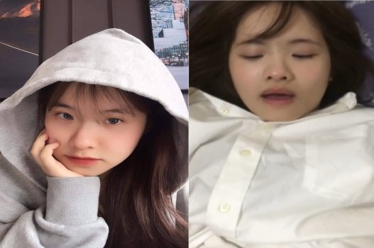 Nữ sinh Thúy Quỳnh đồng phục còn nguyên chịch