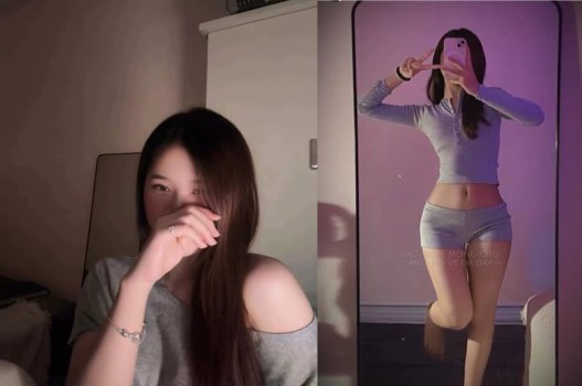 Sinh viên nữ kiếm thêm nhờ nét quyến rũ khó cưỡng