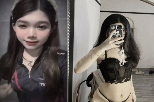 Thanh Ngân bị chịch trong bồn tắm nước nóng