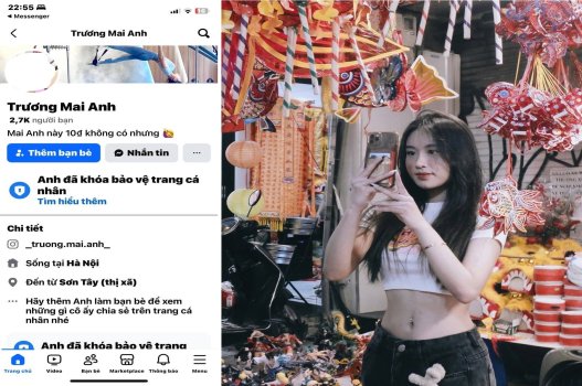 Trương Mai Anh yêu đương mãnh liệt với dáng mông hấp dẫn