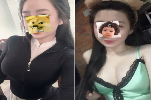 Xinh nhưng mê quay phim mỗi lần địt